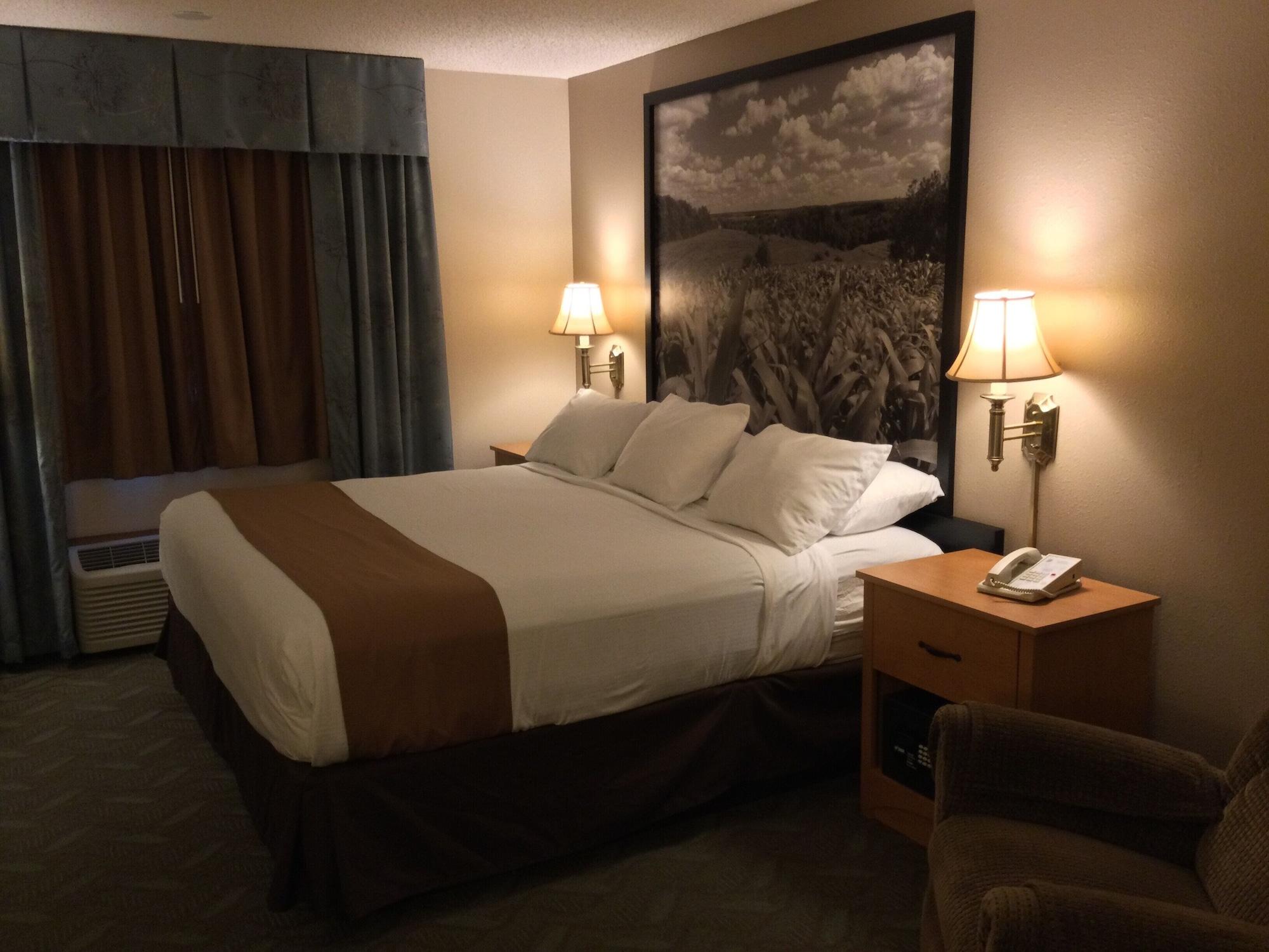 Super 8 By Wyndham Monroe Wi Hotell Exteriör bild
