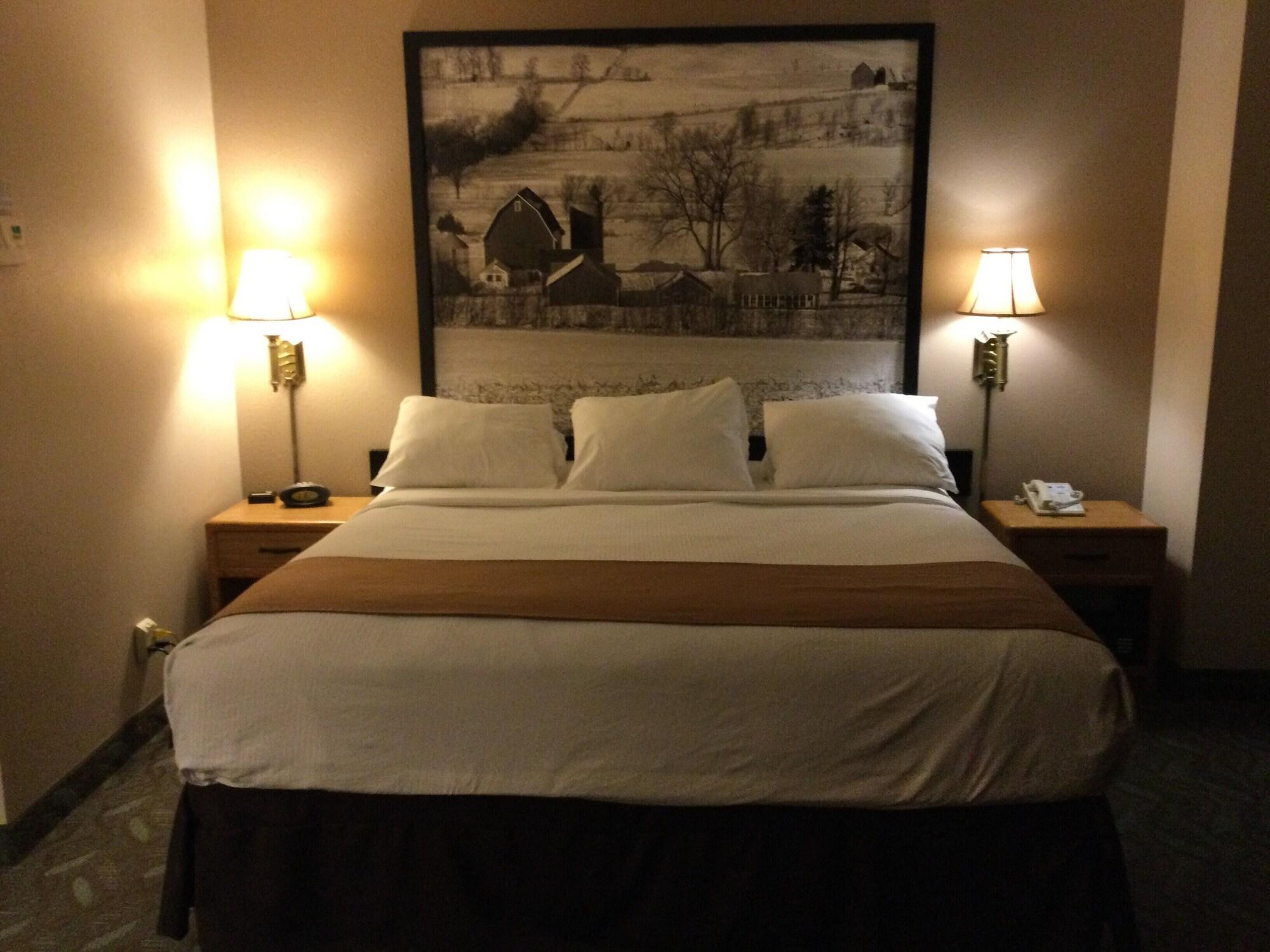 Super 8 By Wyndham Monroe Wi Hotell Exteriör bild
